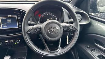 Toyota Aygo X 1.0 VVT-i Edge 5dr Auto