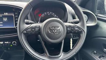 Toyota Aygo X 1.0 VVT-i Edge 5dr Auto