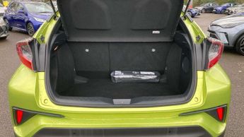 Toyota C-HR 1.8 Hybrid Lime Edition 5dr CVT