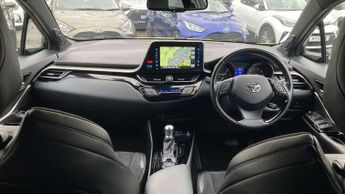 Toyota C-HR 1.8 Hybrid Lime Edition 5dr CVT