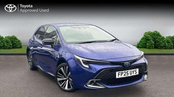 Toyota Corolla 1.8 Hybrid Design 5dr CVT