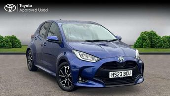 Toyota Yaris 1.5 Hybrid Design 5dr CVT