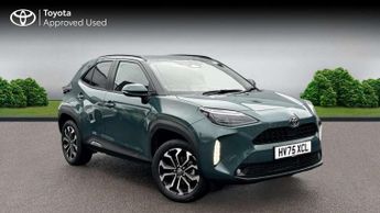 Toyota Yaris 1.5 Hybrid Design 5dr CVT