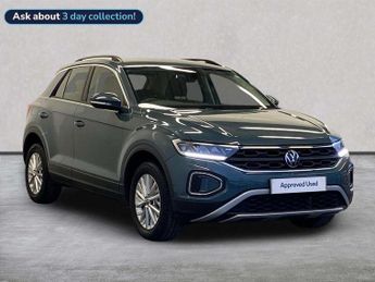 Volkswagen T-Roc 1.0 TSI Life 5dr