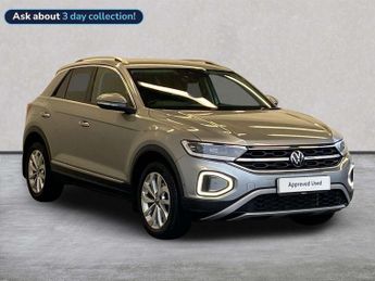 Volkswagen T-Roc 1.5 TSI Style 5dr DSG