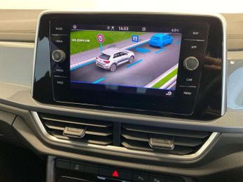Volkswagen T-Roc 1.5 TSI Style 5dr DSG
