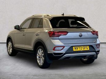 Volkswagen T-Roc 1.5 TSI Style 5dr DSG