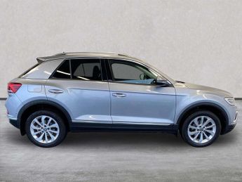 Volkswagen T-Roc 1.5 TSI Style 5dr DSG