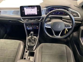 Volkswagen T-Roc 1.5 TSI Style 5dr DSG