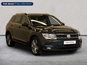 Volkswagen Tiguan 2.0 TDi 150 Match 5dr DSG