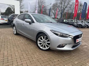 Mazda 3 2.0 Sport Nav 5dr