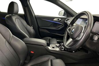 BMW 1 Series 118i [136] M Sport 5dr Step Auto