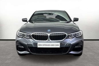 BMW 3 Series 330e M Sport 4dr Step Auto