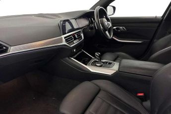 BMW 3 Series 330e M Sport 4dr Step Auto
