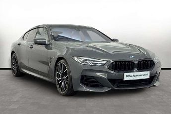 BMW 840 840i M Sport 4dr Auto