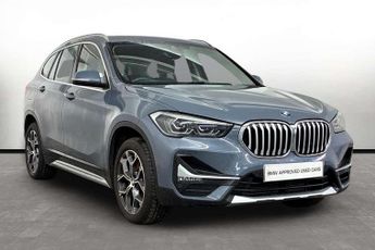 BMW X1 sDrive 20i xLine 5dr Step Auto