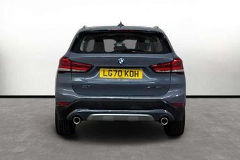 BMW X1 sDrive 20i xLine 5dr Step Auto