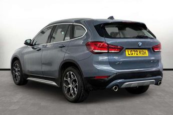 BMW X1 sDrive 20i xLine 5dr Step Auto