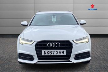 Audi A6 Avant 2.0 TDI Ultra Black Edition 5dr S Tronic