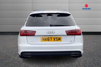 Audi A6 Avant 2.0 TDI Ultra Black Edition 5dr S Tronic