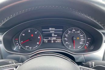 Audi A6 Avant 2.0 TDI Ultra Black Edition 5dr S Tronic