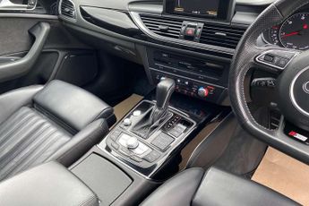 Audi A6 Avant 2.0 TDI Ultra Black Edition 5dr S Tronic