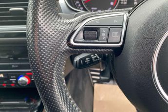 Audi A6 Avant 2.0 TDI Ultra Black Edition 5dr S Tronic