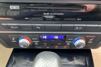 Audi A6 Avant 2.0 TDI Ultra Black Edition 5dr S Tronic