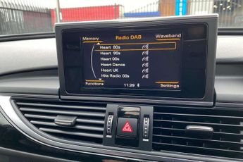 Audi A6 Avant 2.0 TDI Ultra Black Edition 5dr S Tronic