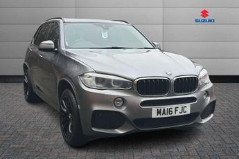 BMW X5 xDrive30d M Sport 5dr Auto [7 Seat]