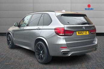 BMW X5 xDrive30d M Sport 5dr Auto [7 Seat]