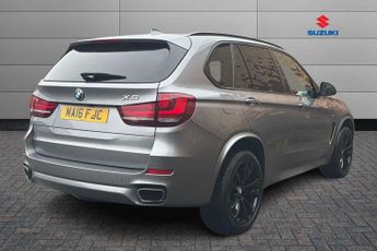 BMW X5 xDrive30d M Sport 5dr Auto [7 Seat]