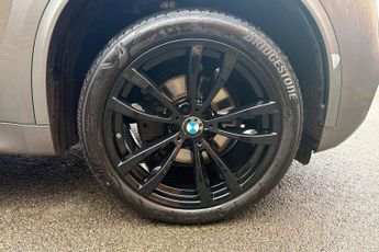 BMW X5 xDrive30d M Sport 5dr Auto [7 Seat]