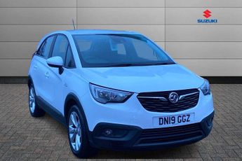 Vauxhall Crossland 1.2 SE 5dr