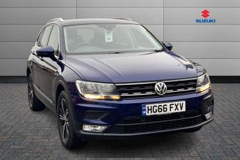 Volkswagen Tiguan 2.0 TDi 150 4Motion SE Nav 5dr DSG