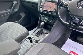 Volkswagen Tiguan 2.0 TDi 150 4Motion SE Nav 5dr DSG