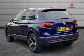 Volkswagen Tiguan 2.0 TDi 150 4Motion SE Nav 5dr DSG