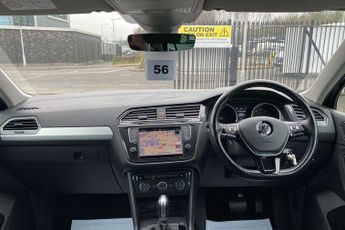 Volkswagen Tiguan 2.0 TDi 150 4Motion SE Nav 5dr DSG