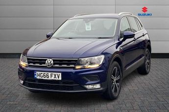 Volkswagen Tiguan 2.0 TDi 150 4Motion SE Nav 5dr DSG