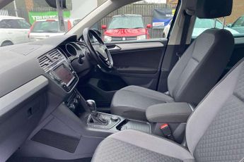 Volkswagen Tiguan 2.0 TDi 150 4Motion SE Nav 5dr DSG