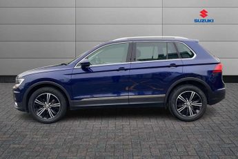 Volkswagen Tiguan 2.0 TDi 150 4Motion SE Nav 5dr DSG