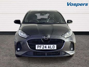 Mazda 2 Hybrid 1.5i Hybrid Homura 5dr CVT