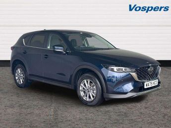 Mazda CX5 2.0 e-Skyactiv G MHEV Centre-Line 5dr