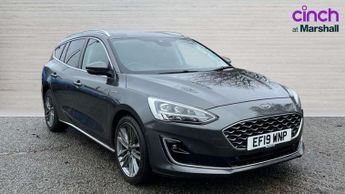 Ford Focus Vignale 1.5 EcoBoost 182 5dr Auto