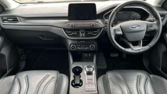 Ford Focus Estate Vignale 1.5 EcoBoost 182 5dr Auto