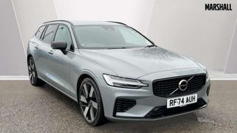 Volvo V60 2.0 T6 [350] PHEV Plus Dark 5dr AWD Auto