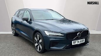 Volvo V60 2.0 T8 [455] PHEV Ultra Dark 5dr AWD Auto