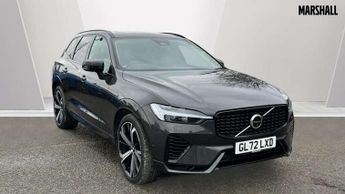 Volvo XC60 2.0 T8 [455] RC PHEV Ultimate Dark 5dr AWD Gtron