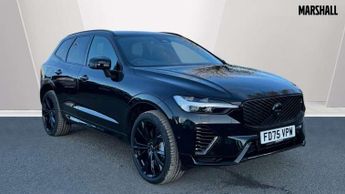 Volvo XC60 2.0 T6 [350] PHEV Plus Pro Black Ed 5dr AWD Gtron