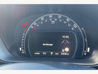 Toyota Aygo X 1.0 VVT-i Edge 5dr Auto